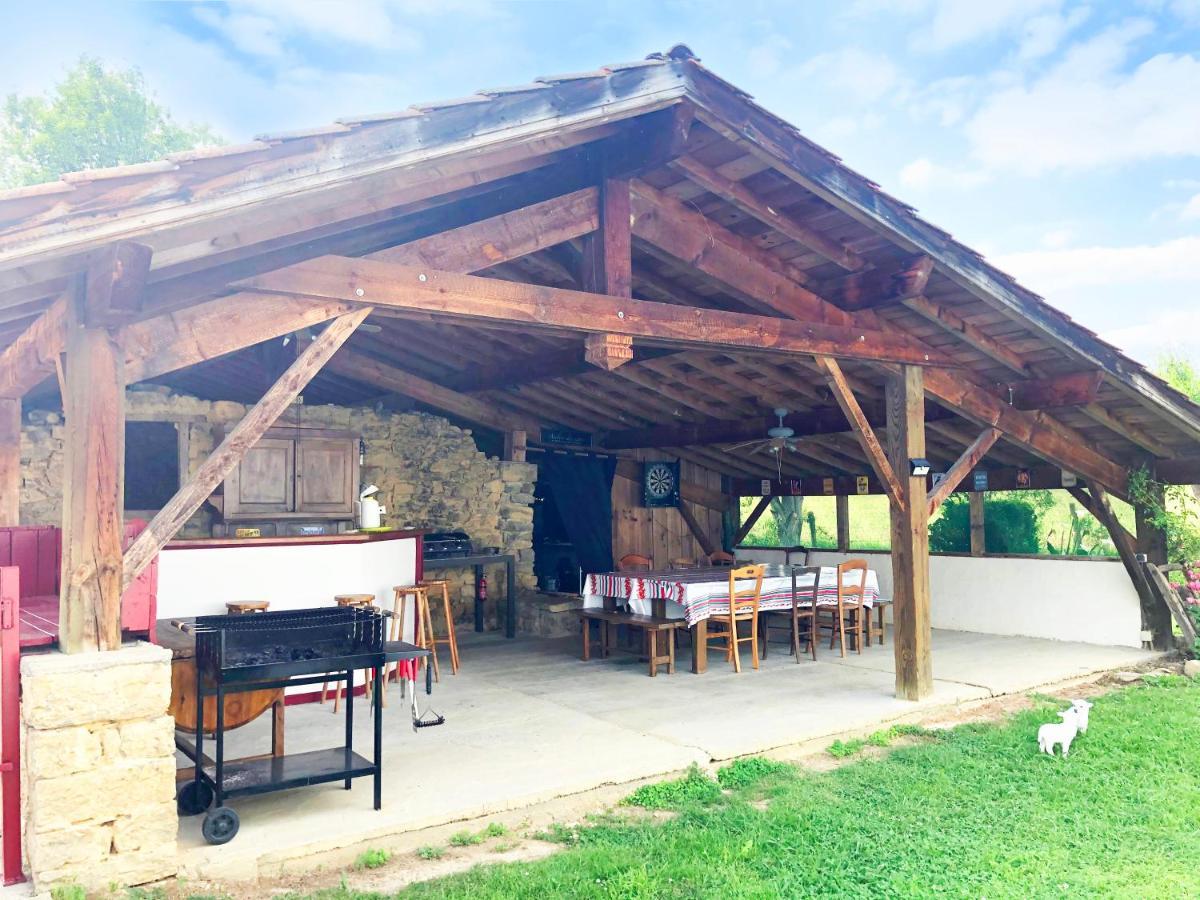 Maison " Elixondoa " Pagolle Exterior photo