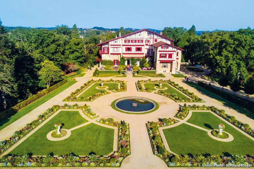 Maison " Elixondoa " Pagolle Exterior photo