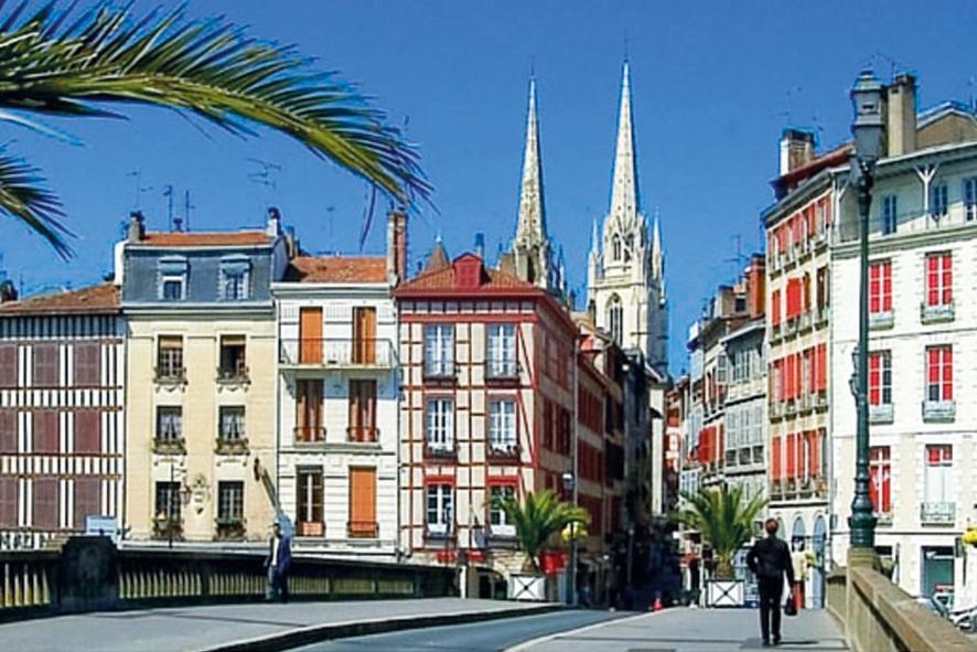 Maison " Elixondoa " Pagolle Exterior photo